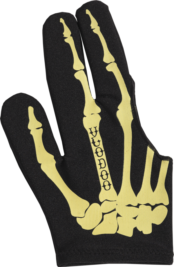 Voodoo Glove - Bridge Hand Right - Bone